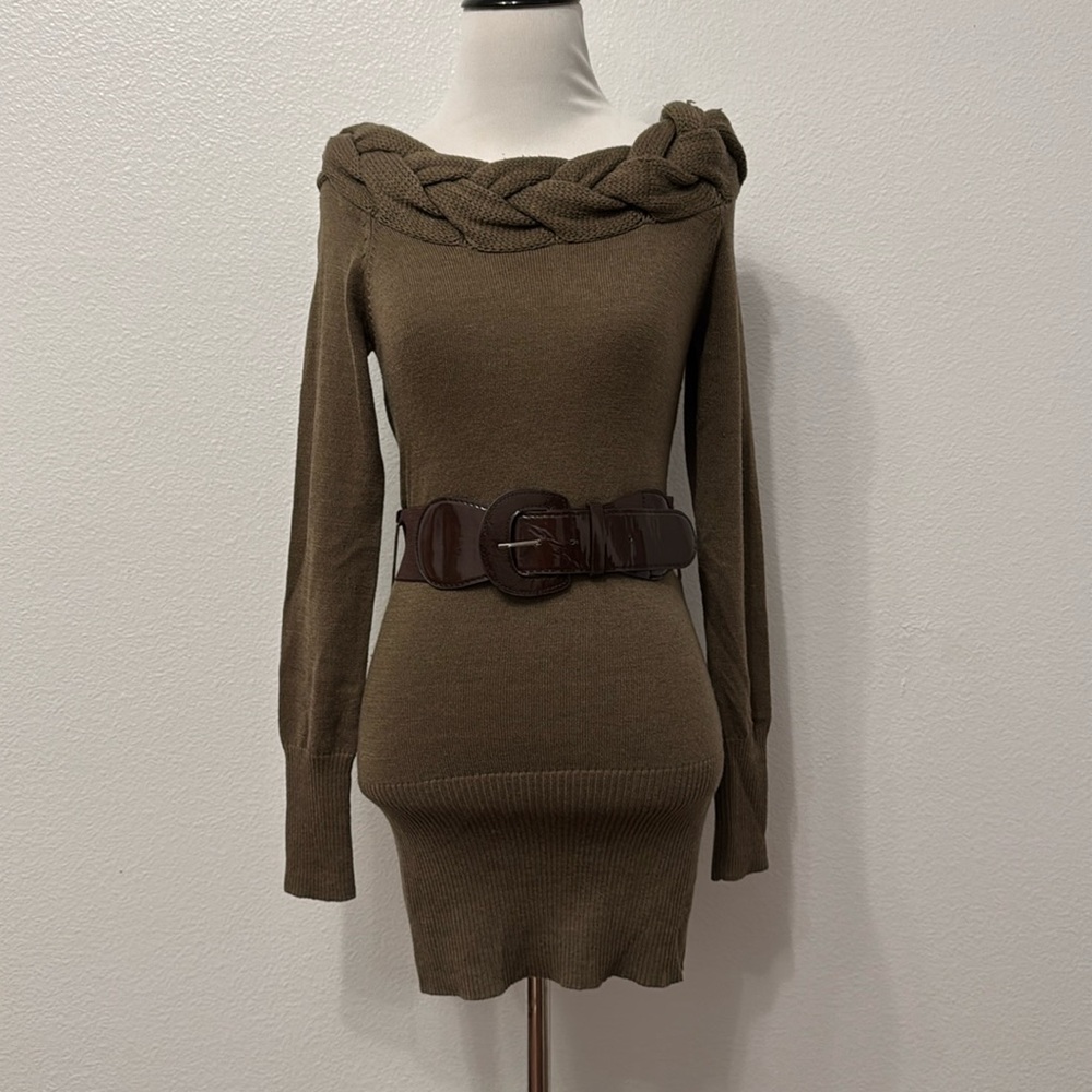 Cute and warm Venus tunic or dress’s